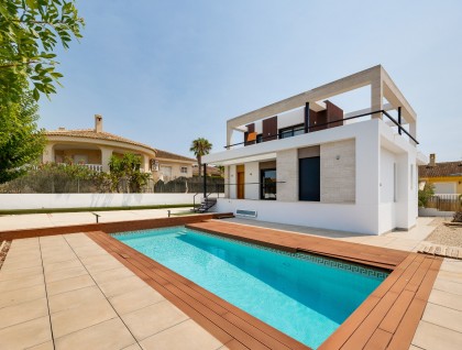 Brukt - Villa - Ciudad Quesada/Rojales - Ciudad Quesada