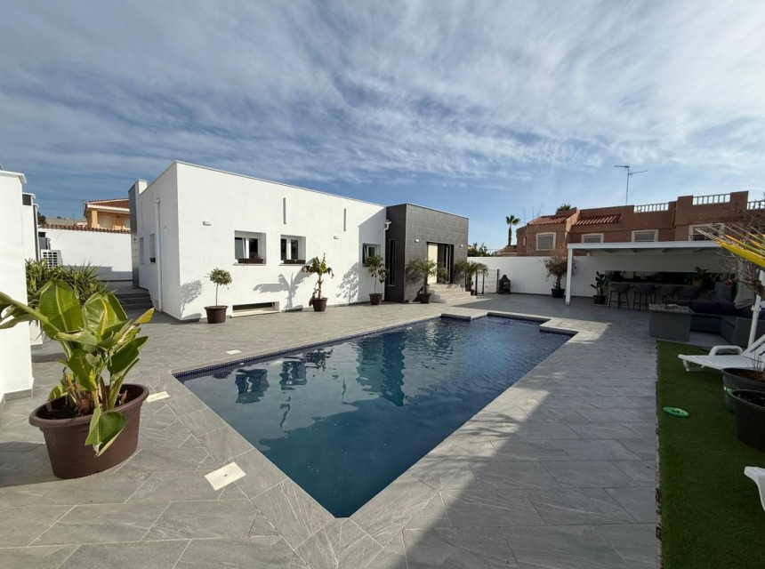 Brukt - Villa - Ciudad Quesada/Rojales - Ciudad Quesada