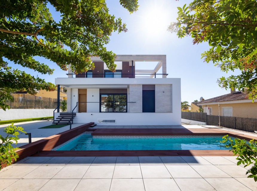 Brukt - Villa - Ciudad Quesada/Rojales - Ciudad Quesada