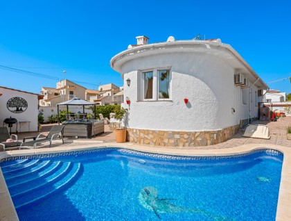 Brukt - Villa - Ciudad Quesada/Rojales - Ciudad Quesada