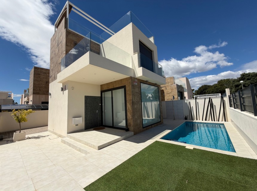 Brukt - Villa - Ciudad Quesada/Rojales - Ciudad Quesada