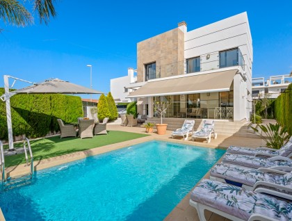 Brukt - Villa - Ciudad Quesada/Rojales - Ciudad Quesada