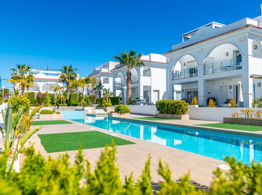 Brukt - Villa - Ciudad Quesada/Rojales - Ciudad Quesada