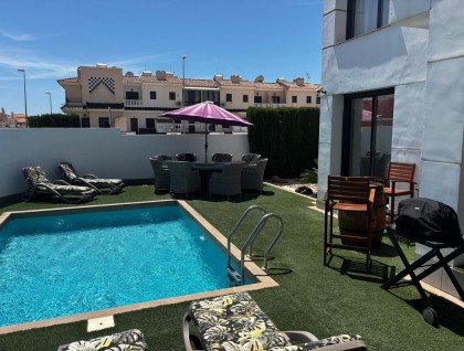 Brukt - Villa - Ciudad Quesada/Rojales - Ciudad Quesada