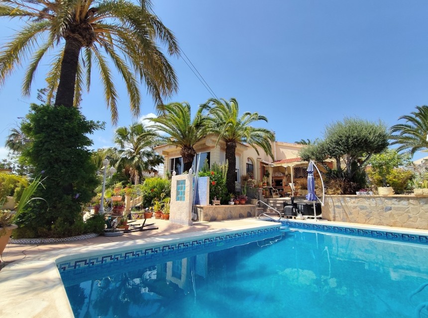 Brukt - Villa - Ciudad Quesada/Rojales - Ciudad Quesada