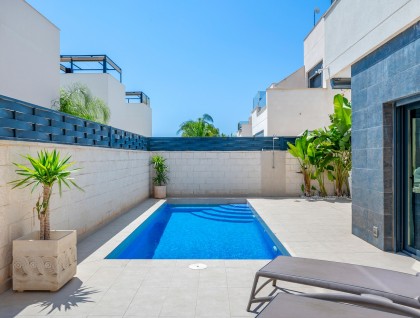 Brukt - Villa - Ciudad Quesada/Rojales - Ciudad Quesada