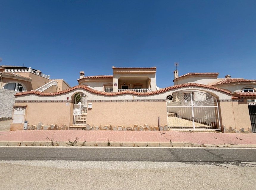 Brukt - Villa - Ciudad Quesada/Rojales - Ciudad Quesada