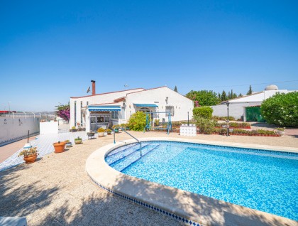Brukt - Villa - Ciudad Quesada/Rojales - Ciudad Quesada