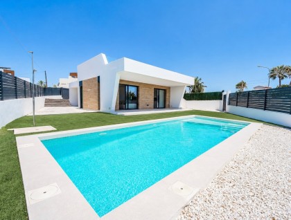 Brukt - Villa - Ciudad Quesada/Rojales - Ciudad Quesada