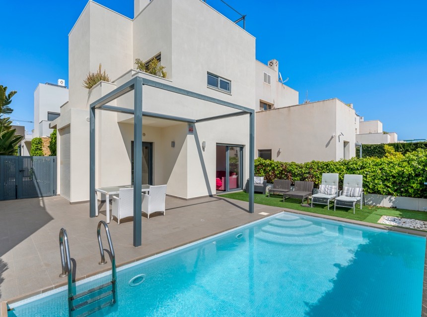 Brukt - Villa - Ciudad Quesada/Rojales - Ciudad Quesada