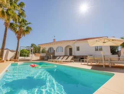 Brukt - Villa - Ciudad Quesada/Rojales - Ciudad Quesada