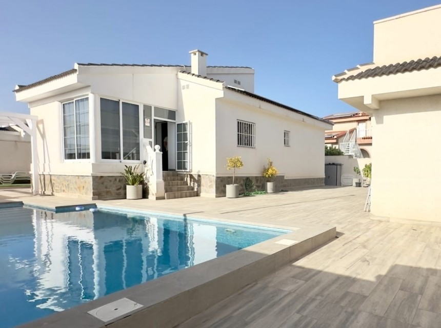 Brukt - Villa - Ciudad Quesada/Rojales - Ciudad quesada