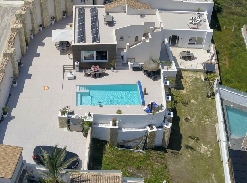 Brukt - - VILLA - Ciudad Quesada/Rojales - Ciudad Quesada