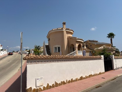 Brukt - Villa - Ciudad Quesada/Rojales - Ciudad Quesada