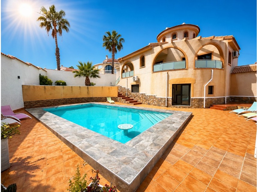 Brukt - Villa - Ciudad Quesada/Rojales - Ciudad Quesada