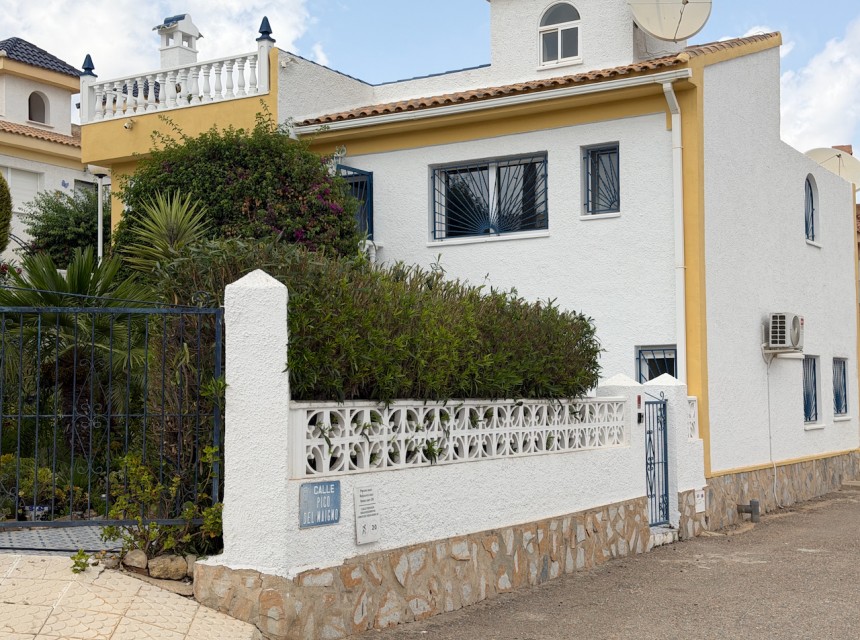Brukt - Villa - Ciudad Quesada/Rojales - Ciudad Quesada