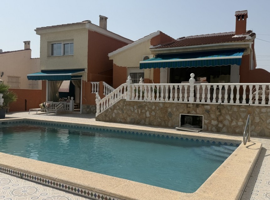 Brukt - Villa - Ciudad Quesada/Rojales - Ciudad Quesada