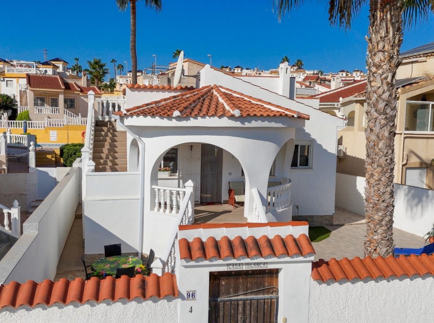 Brukt - Villa - Ciudad Quesada/Rojales - Ciudad Quesada