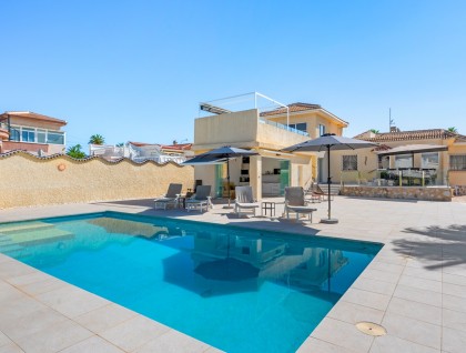Brukt - Villa - Ciudad Quesada/Rojales - Ciudad Quesada