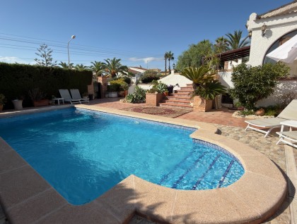 Brukt - Villa - Ciudad Quesada/Rojales - Ciudad Quesada