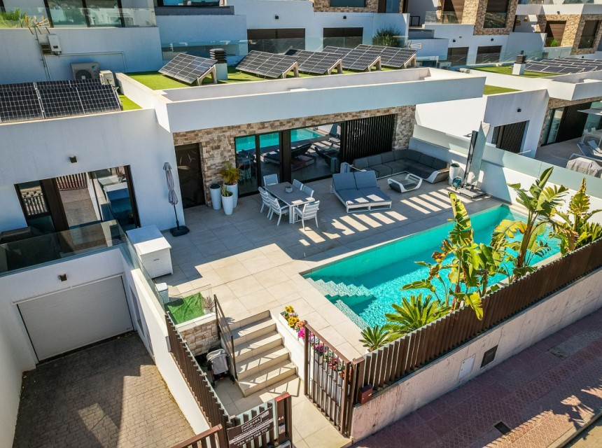 Brukt - Villa - Ciudad Quesada/Rojales - Ciudad Quesada