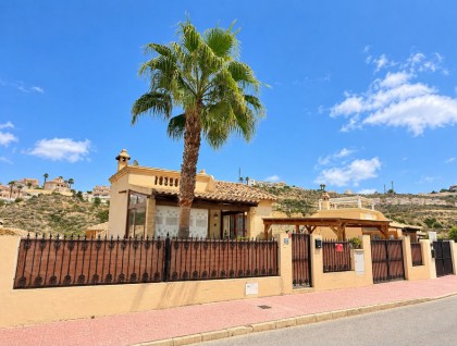 Brukt - Villa - Ciudad Quesada/Rojales - Ciudad Quesada