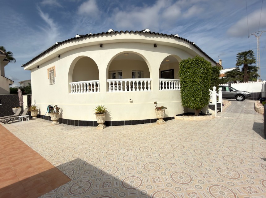 Brukt - Villa - Ciudad Quesada/Rojales - Ciudad Quesada
