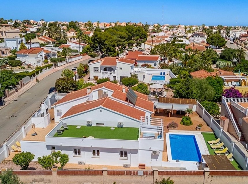 Brukt - Villa - Ciudad Quesada/Rojales - Ciudad Quesada