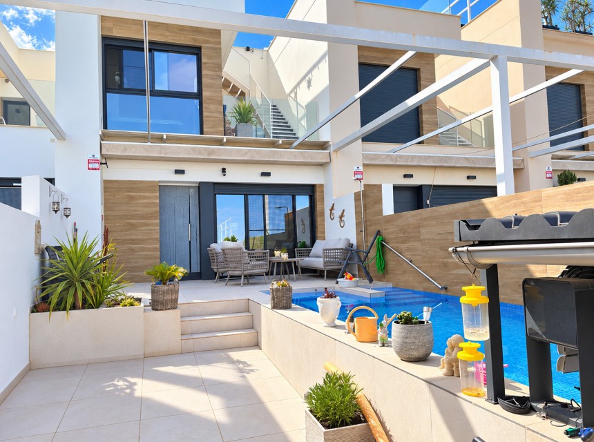 Brukt - Villa - Ciudad Quesada/Rojales - Ciudad Quesada