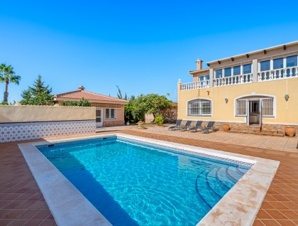 Brukt - Villa - Ciudad Quesada/Rojales - Ciudad Quesada