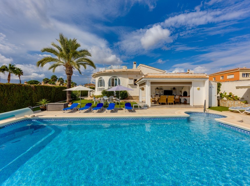 Brukt - Villa - Ciudad Quesada/Rojales - Ciudad Quesada