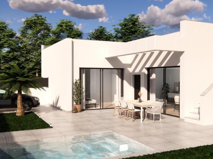 Brukt - Villa - Ciudad Quesada/Rojales - Costa blanca sur