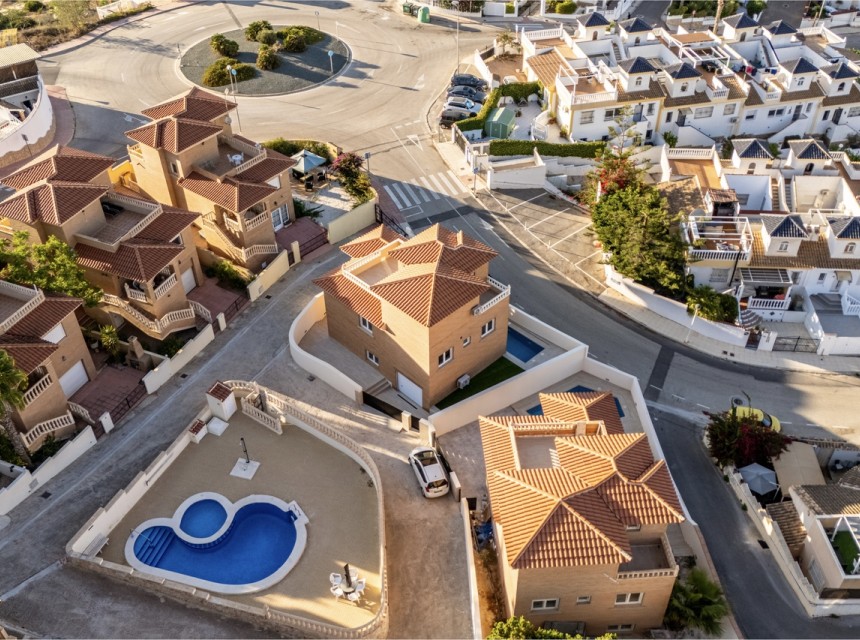 Brukt - Villa - Ciudad Quesada/Rojales - Cuidad Quesada