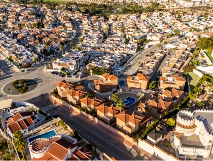 Brukt - Villa - Ciudad Quesada/Rojales - Cuidad Quesada