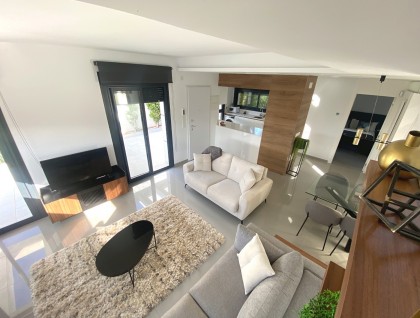 Brukt - Villa - Ciudad Quesada/Rojales - Doña Pepa