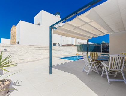 Brukt - Villa - Ciudad Quesada/Rojales - Doña Pepa