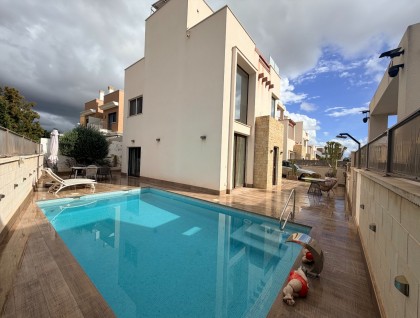 Brukt - Villa - Ciudad Quesada/Rojales - Doña Pepa