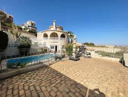 Brukt - Villa - Ciudad Quesada/Rojales - La  Marquesa Golf