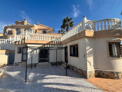 Brukt - Villa - Ciudad Quesada/Rojales - La  Marquesa Golf