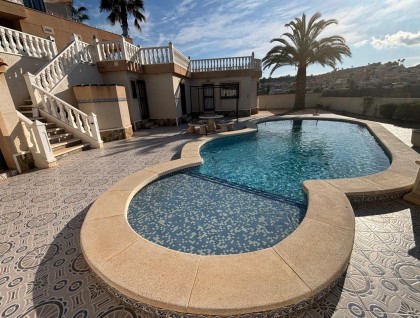 Brukt - Villa - Ciudad Quesada/Rojales - La  Marquesa Golf