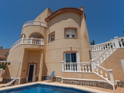 Brukt - Villa - Ciudad Quesada/Rojales - La  Marquesa Golf