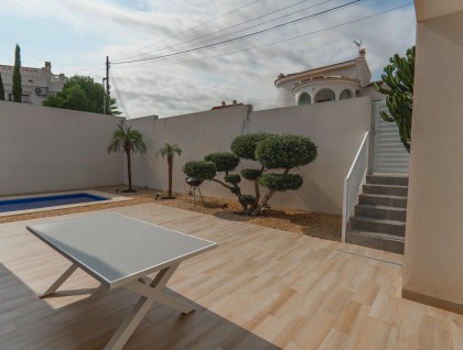 Brukt - Villa - Ciudad Quesada/Rojales - La  Marquesa Golf