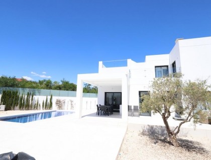 Brukt - Villa - Ciudad Quesada/Rojales - La  Marquesa Golf