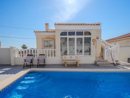 Brukt - Villa - Ciudad Quesada/Rojales - La  Marquesa Golf