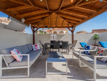 Brukt - Villa - Ciudad Quesada/Rojales - La  Marquesa Golf