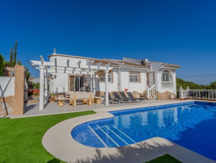 Brukt - Villa - Ciudad Quesada/Rojales - La  Marquesa Golf