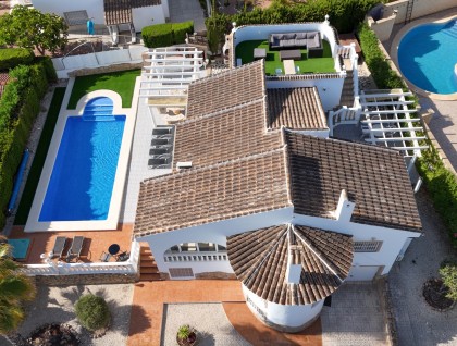 Brukt - Villa - Ciudad Quesada/Rojales - La  Marquesa Golf