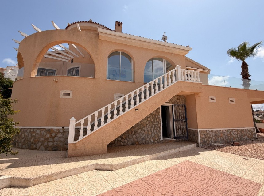 Brukt - Villa - Ciudad Quesada/Rojales - La  Marquesa Golf