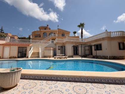Brukt - Villa - Ciudad Quesada/Rojales - La  Marquesa Golf