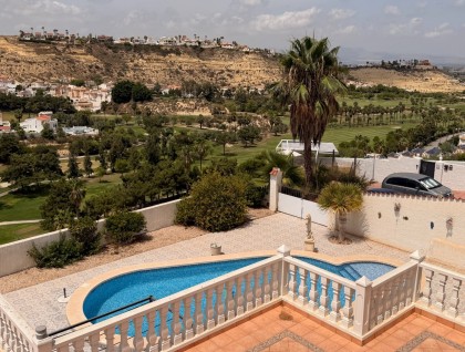 Brukt - Villa - Ciudad Quesada/Rojales - La  Marquesa Golf